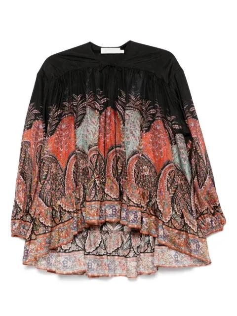 Rhiannon blouse by ZIMMERMANN