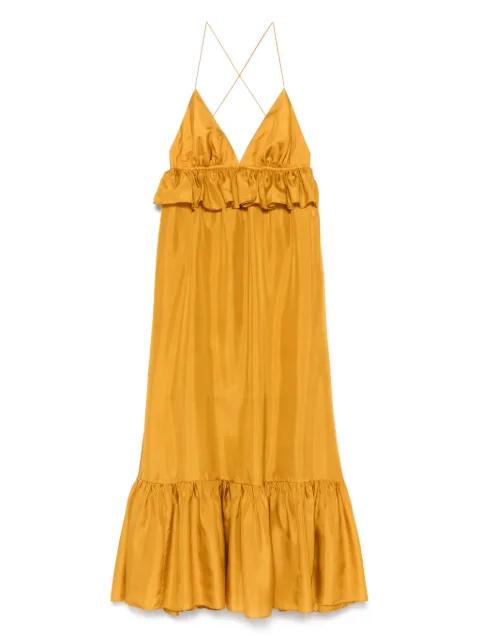 Rhiannon maxi dress by ZIMMERMANN