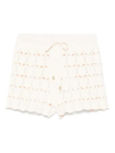 Rhiannon shorts by ZIMMERMANN