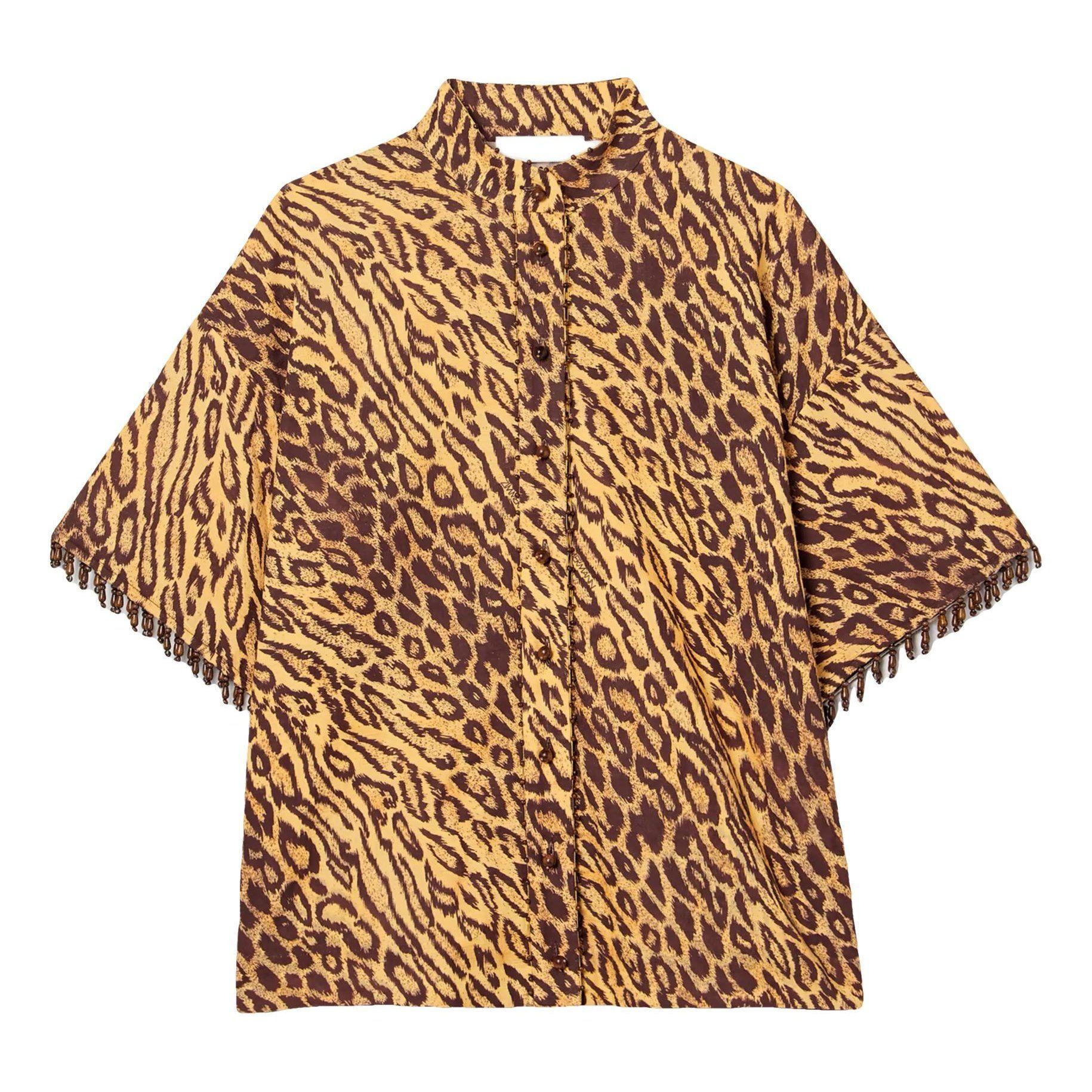Shirt by ZIMMERMANN