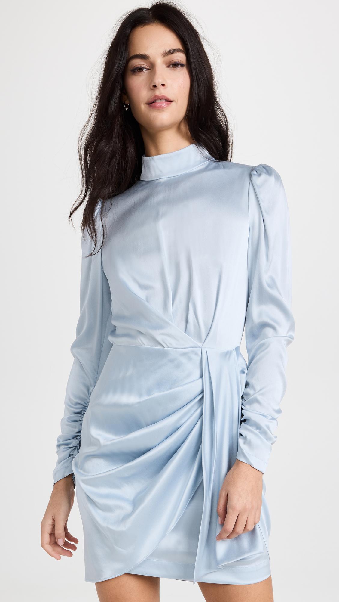 Silk Drape Dress by ZIMMERMANN