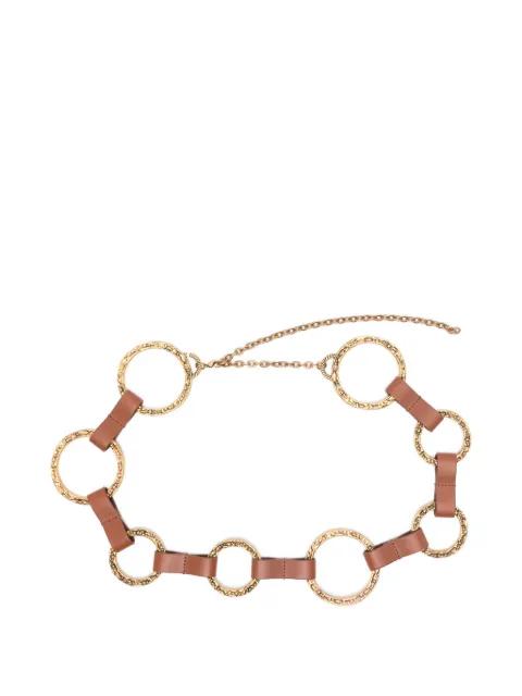 Solena circular-chain belt by ZIMMERMANN