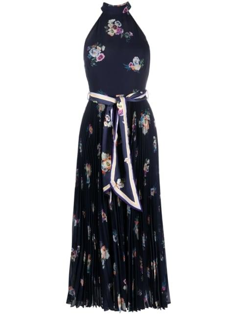 Sunray Picnic floral-print maxi dress by ZIMMERMANN