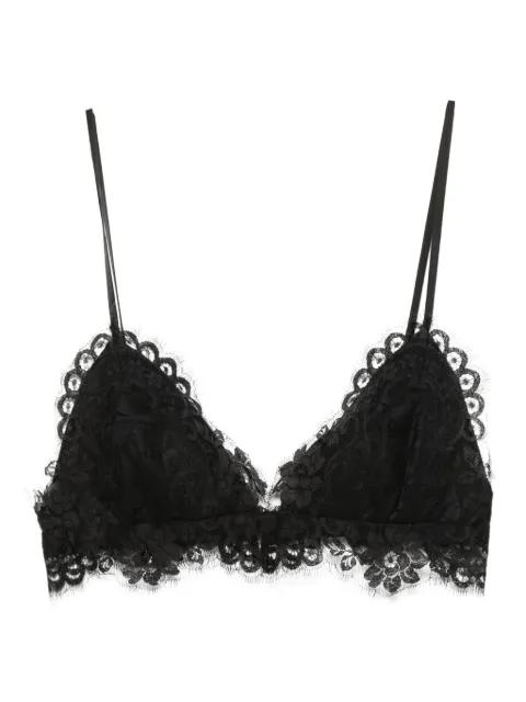 Teddy lace-trimmed bralette by ZIMMERMANN