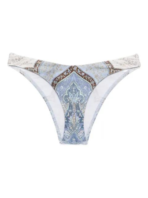 Wanderlust bikini bottoms by ZIMMERMANN