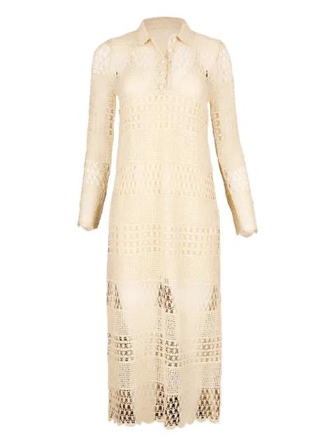 Wanderlust crochet sun dress by ZIMMERMANN