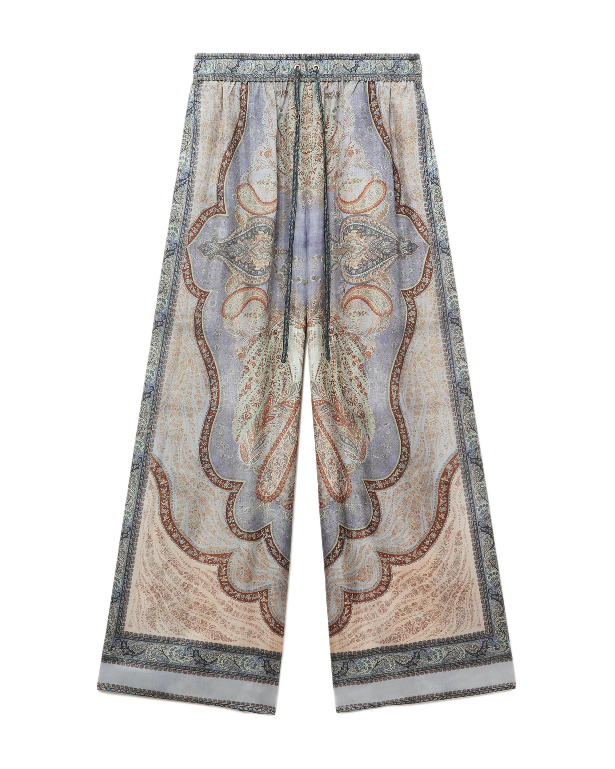 Wanderlust relaxed pant by ZIMMERMANN