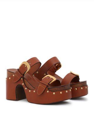 Women's Alight Wedge 100 Sandals by ZIMMERMANN