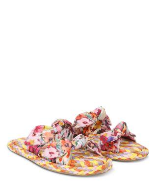 Women's Carousel Slides by ZIMMERMANN