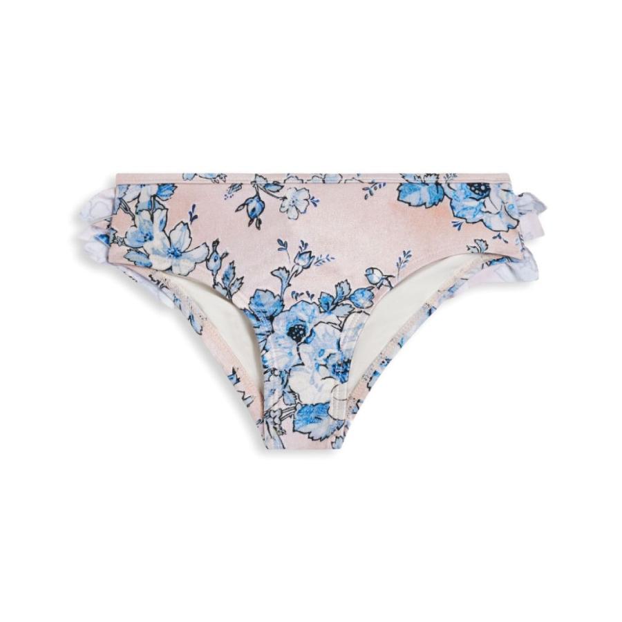 Zimmermann All-Over Floral Print Bikini Bottoms by ZIMMERMANN