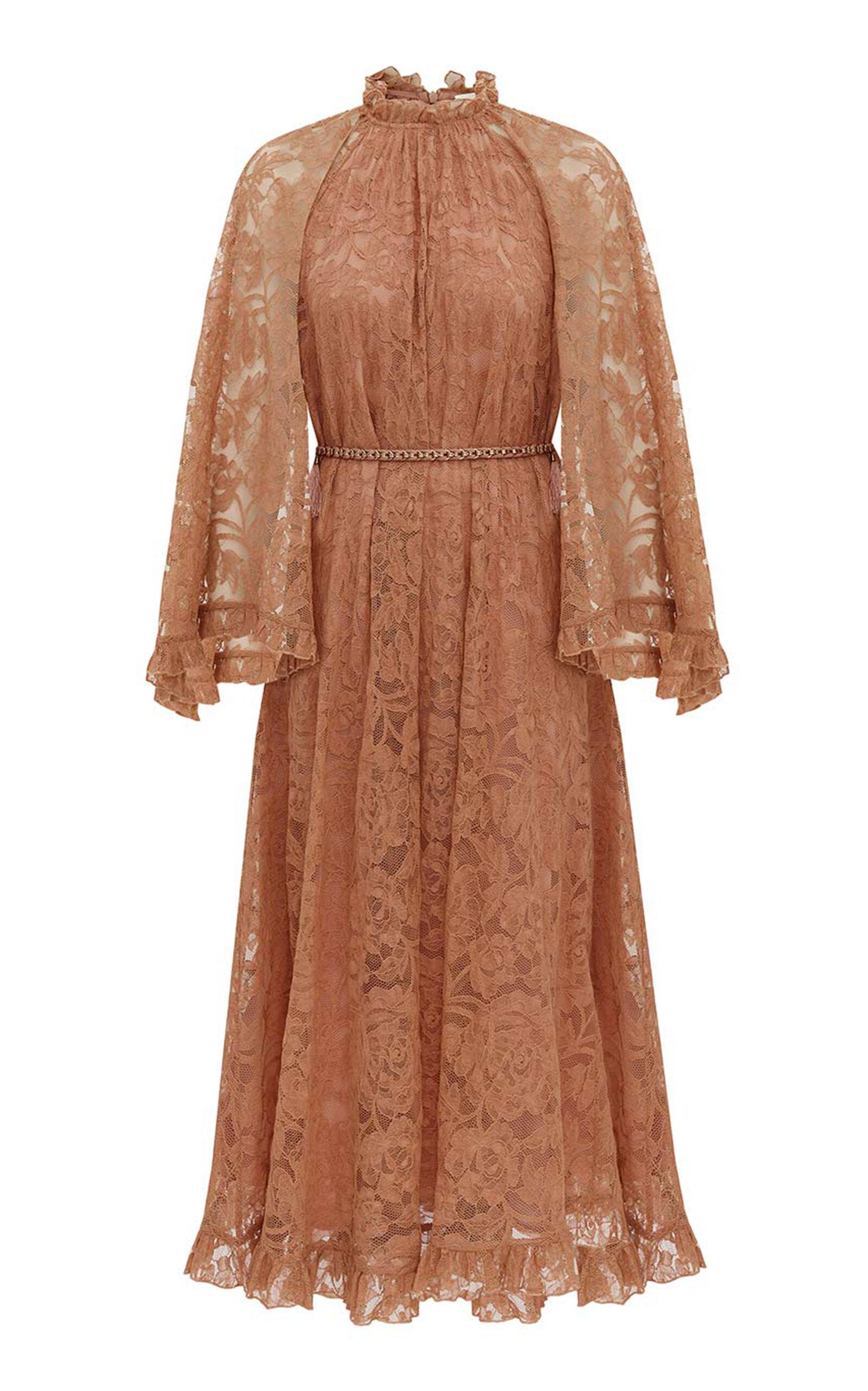 Zimmermann Carousel Lace Angel Dress - Moda Operandi by ZIMMERMANN