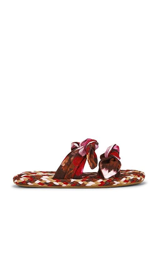 Zimmermann Carousel Slide in Multi by ZIMMERMANN