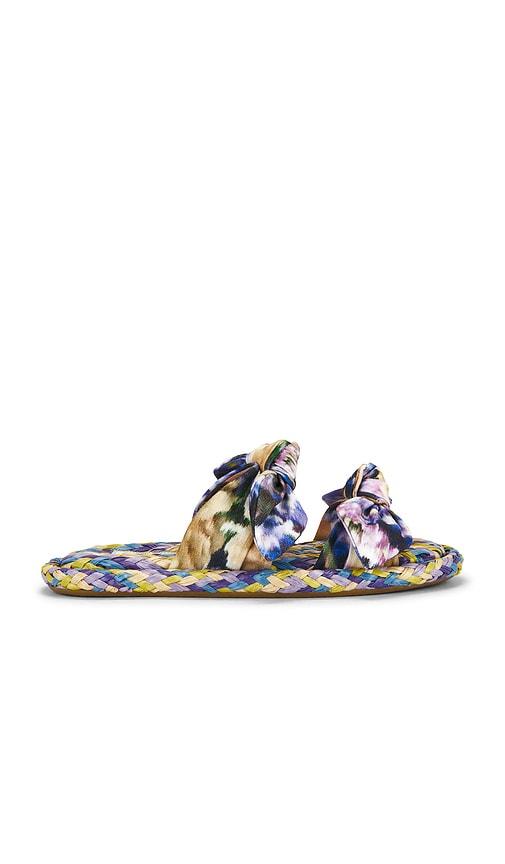 Zimmermann Carousel Slide in Purple by ZIMMERMANN