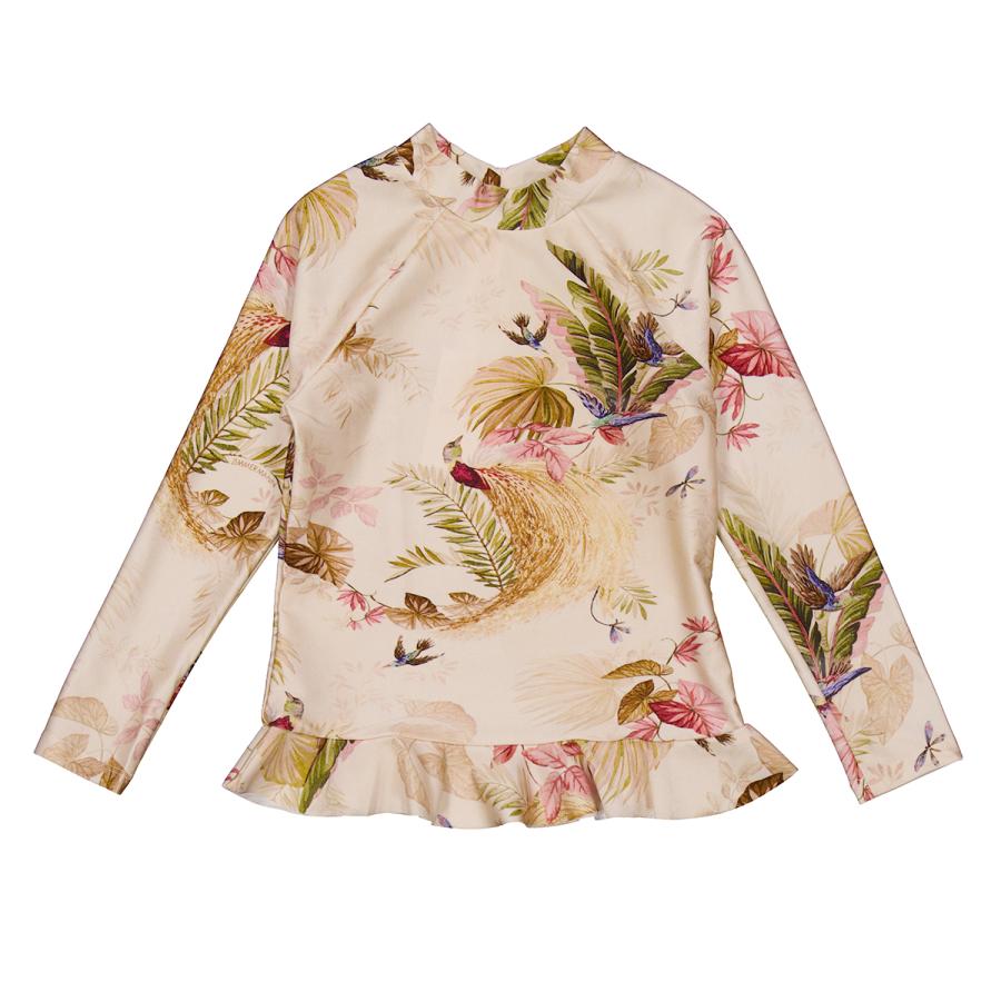 Zimmermann Girls Rhiannon Kids Frill Rashie by ZIMMERMANN