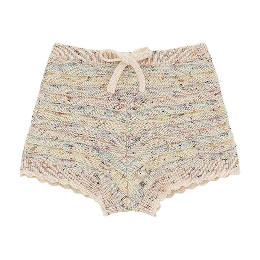 Zimmermann Girls Rhiannon Kids Knit Short by ZIMMERMANN