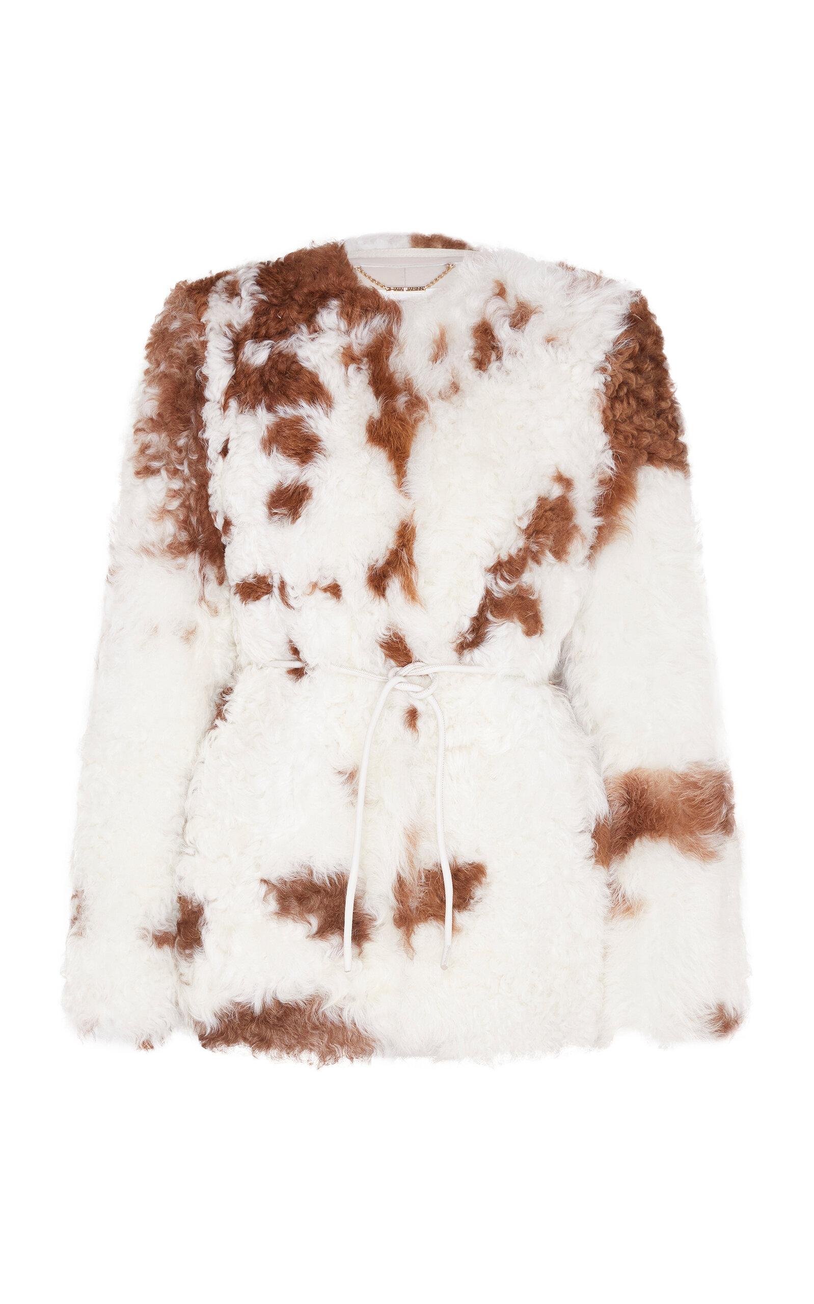 Zimmermann Hypnotichearling Jacket - Moda Operandi by ZIMMERMANN