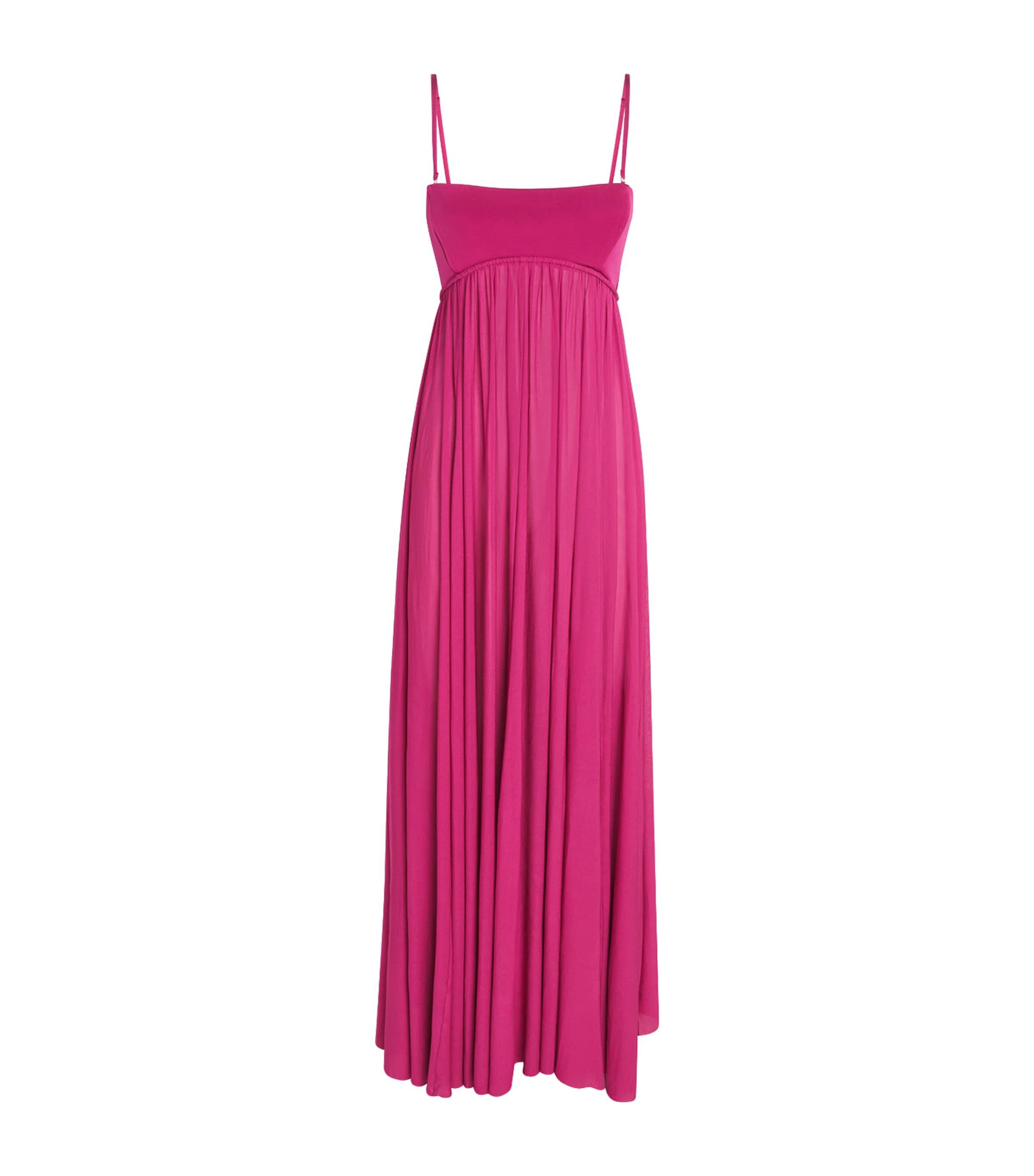 Zimmermann Jersey Luna Maxi Gown by ZIMMERMANN