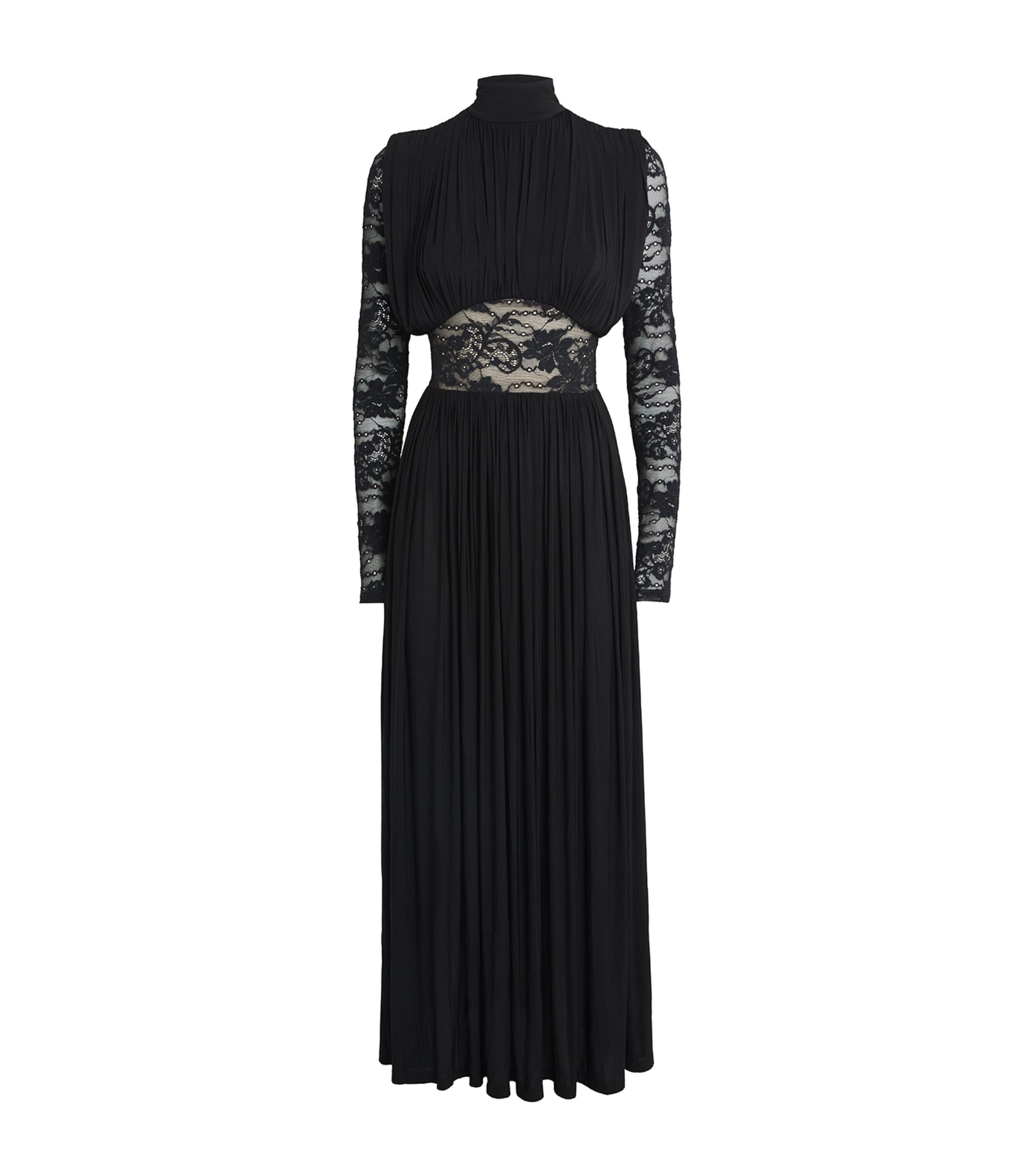 Zimmermann Lace-Detail Rebellion Maxi Dress by ZIMMERMANN