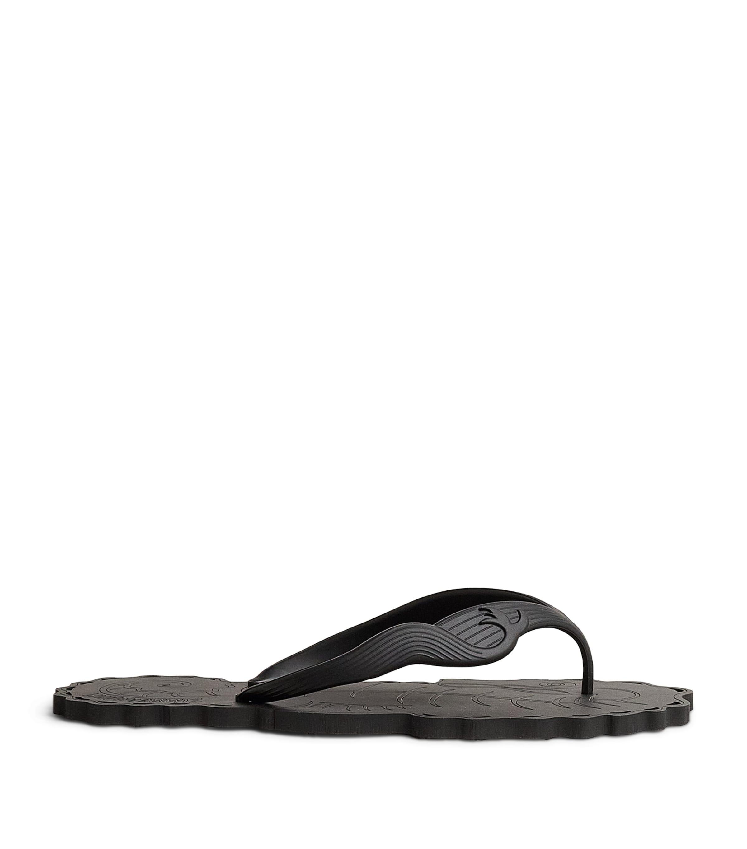 Zimmermann Seafoam Flip Flops by ZIMMERMANN