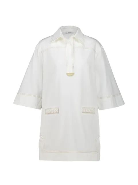 cotton dress by ZIMMERMANN