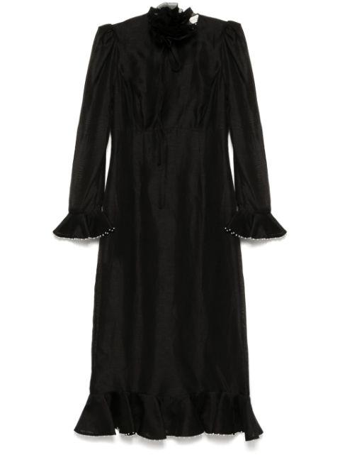 crush flower dress by ZIMMERMANN