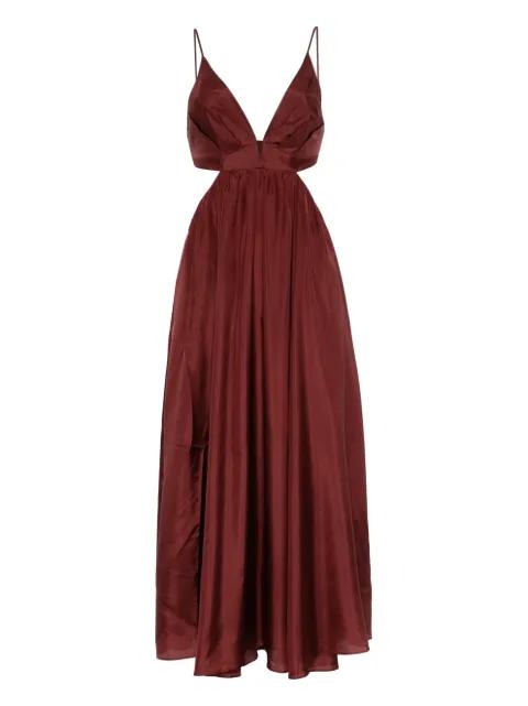 cutout dress by ZIMMERMANN