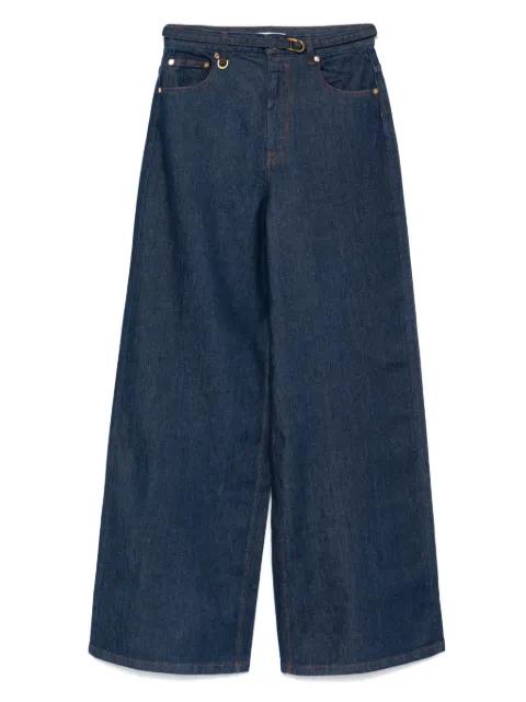 flared jeans by ZIMMERMANN