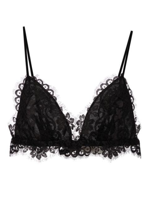 illustration lace bralette by ZIMMERMANN