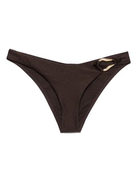jersey bikini bottom by ZIMMERMANN