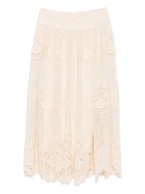 lace maxi skirt by ZIMMERMANN