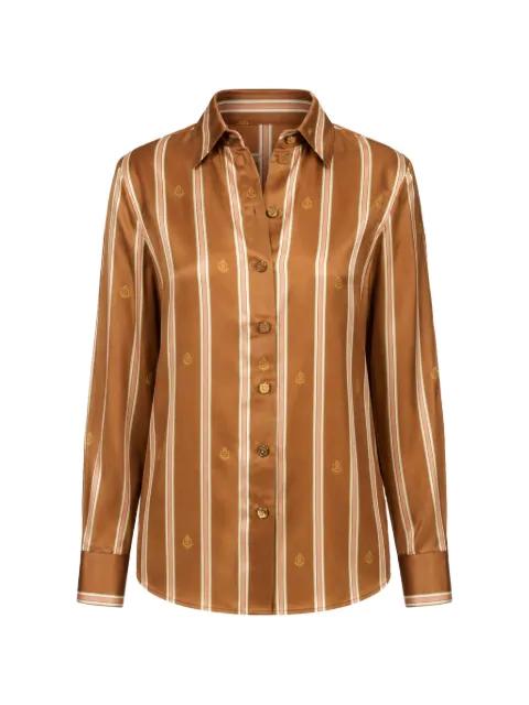 striped shirt by ZIMMERMANN