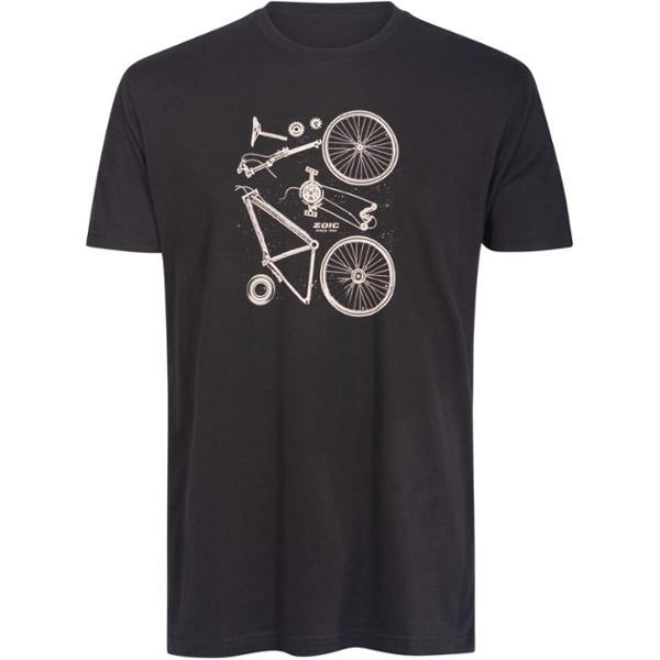 Bike Parts Cycling T-Shirt by ZOIC