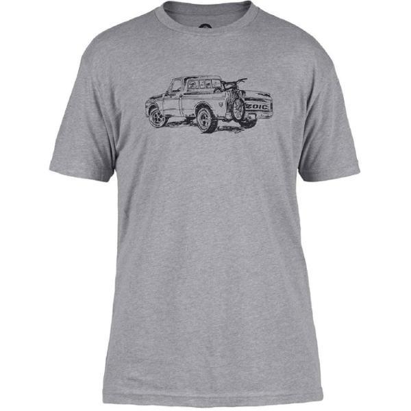 Truck Cycling T-Shirt by ZOIC