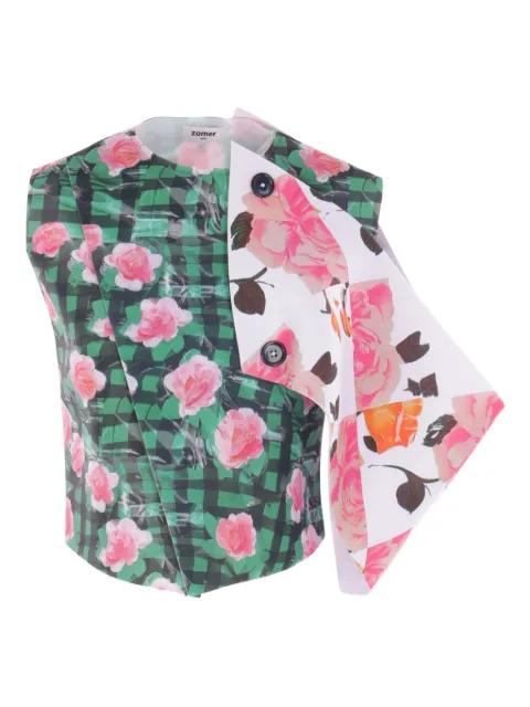 Antony sleeveless top by ZOMER