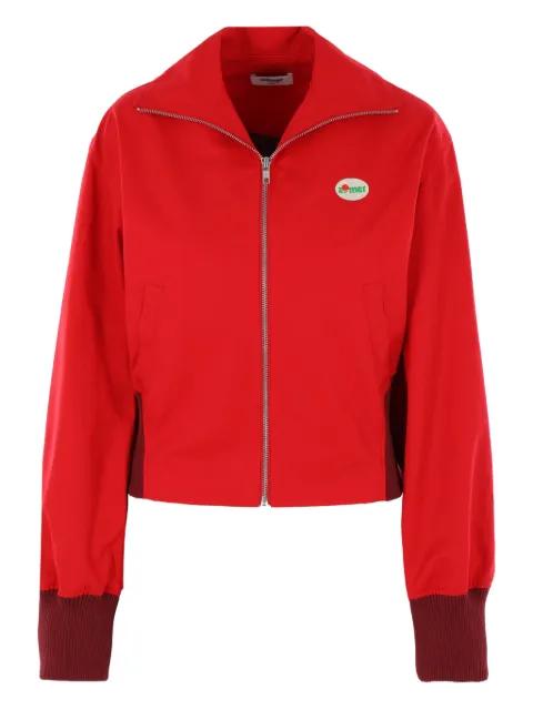 Harn zip-fastening jacket by ZOMER