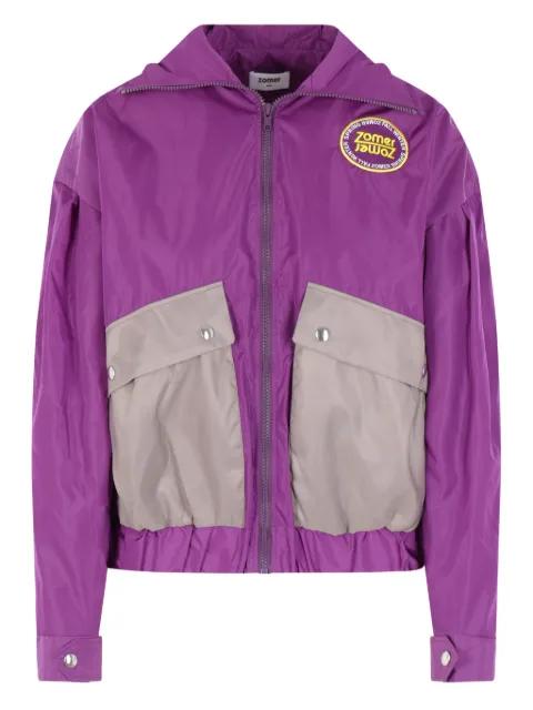 Jarek patch-pocket jacket by ZOMER
