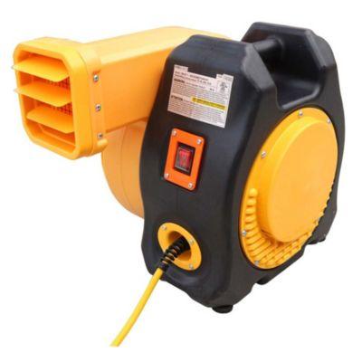 2 HP XLT Inflatable Bounce House Blower by ZOOM BLOWERS