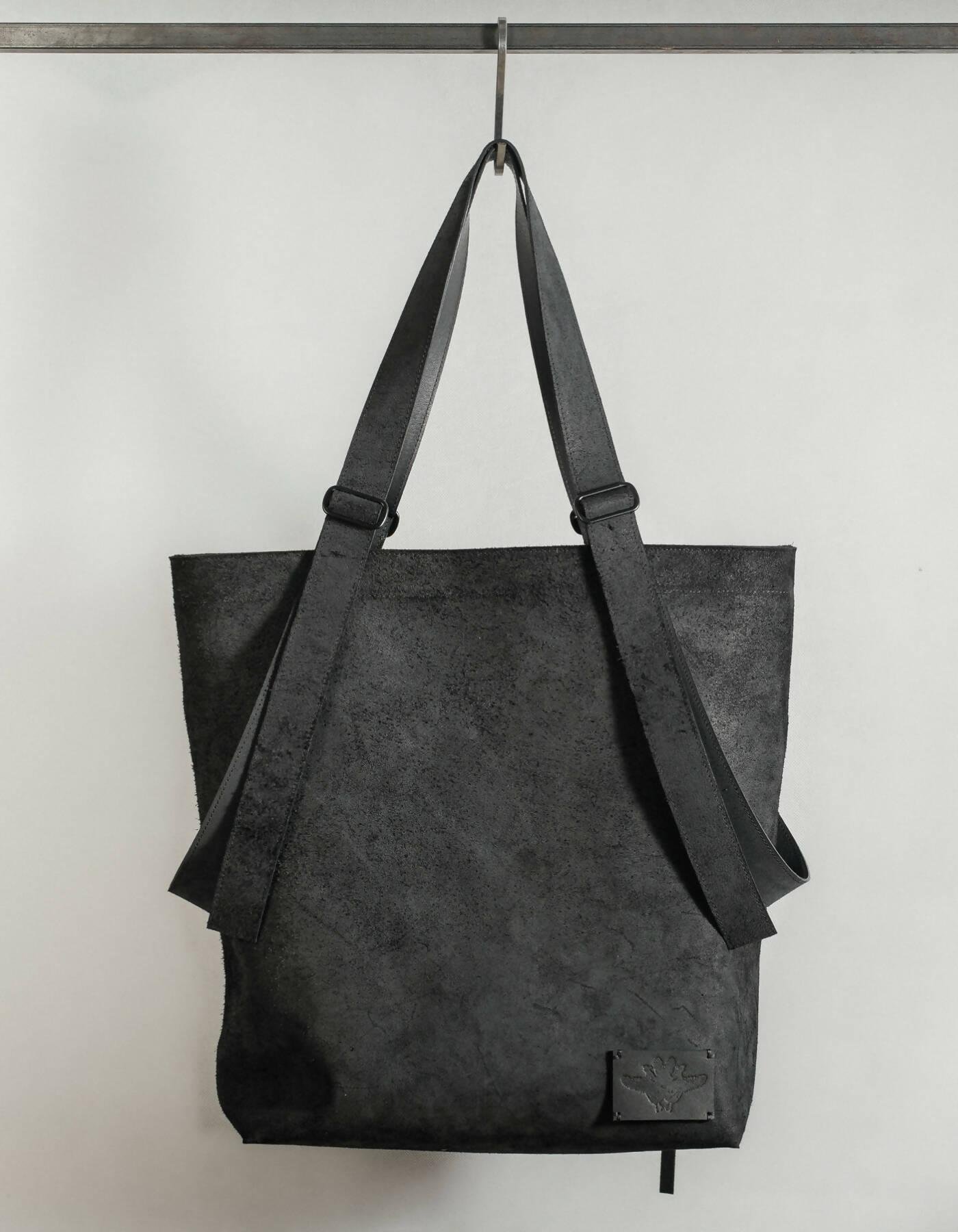 Robust Tote Bag by ZSIGMOND