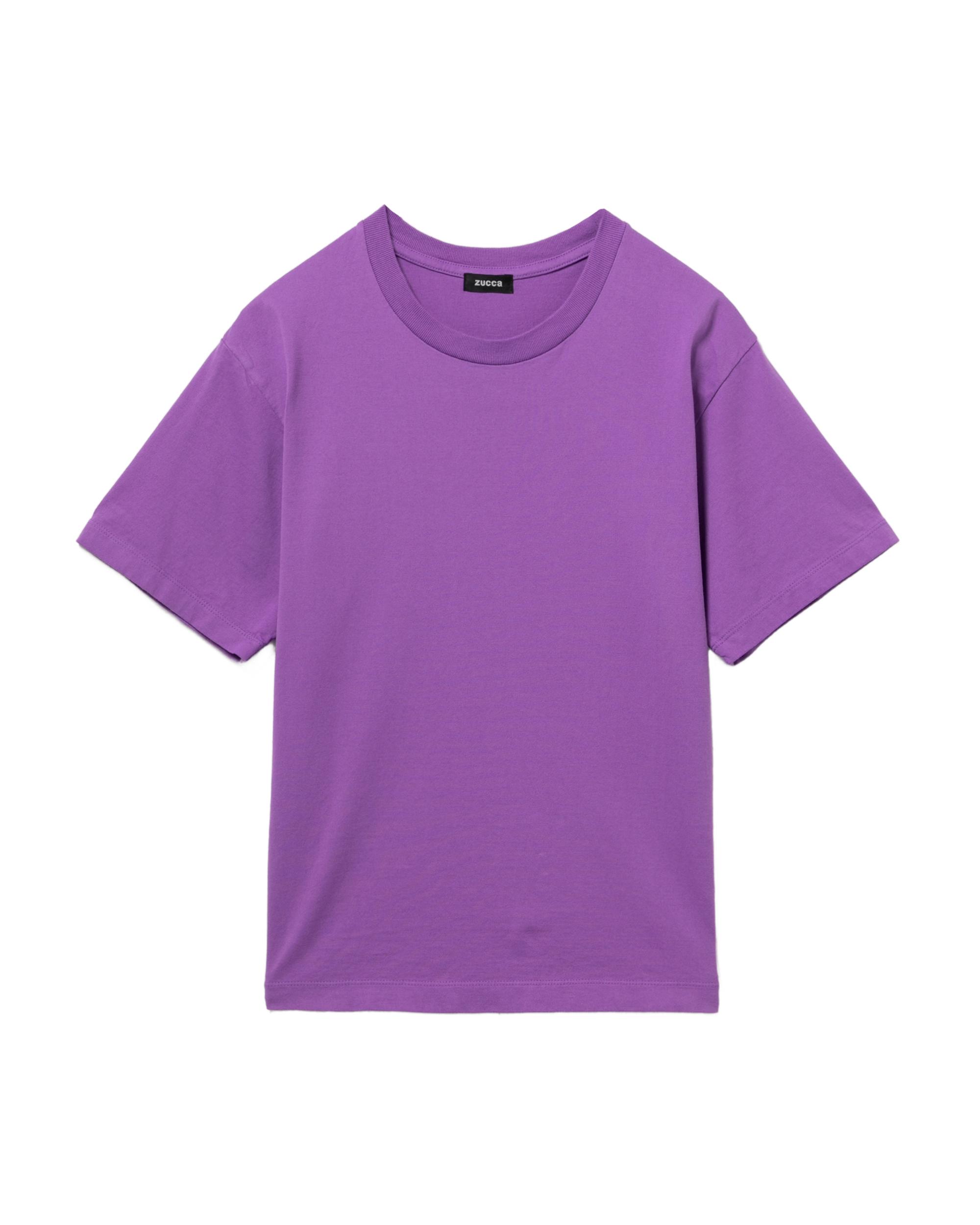 Crew neck tee by ZUCCA