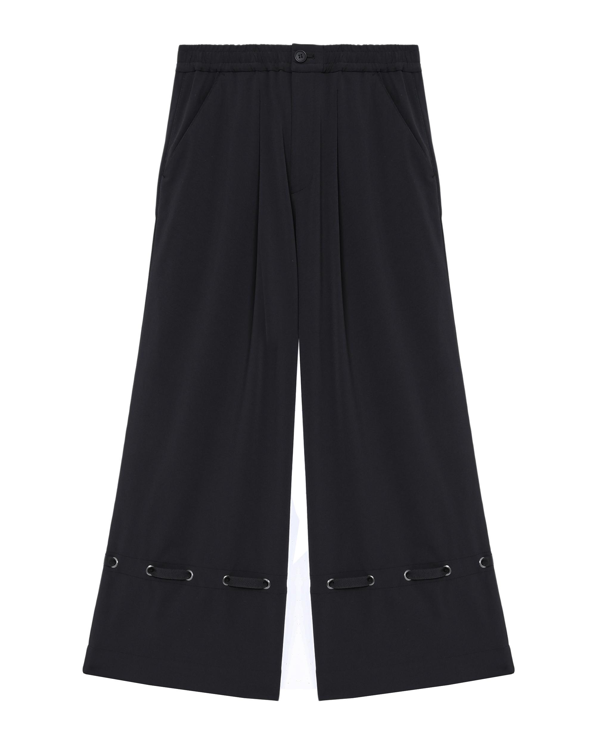 Wide leg pants by ZUCCA