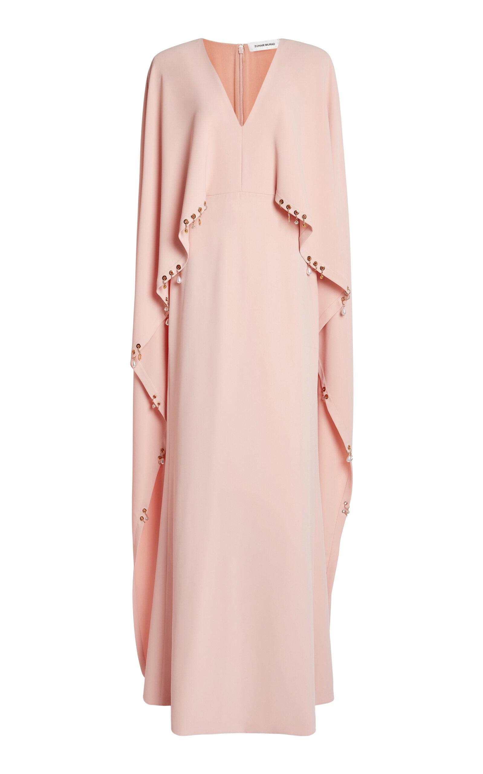 Zuhair Murad Cady Kaftan Maxi Dress - Moda Operandi by ZUHAIR MURAD