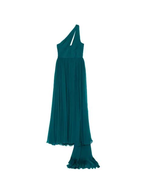 chiffon maxi dress by ZUHAIR MURAD