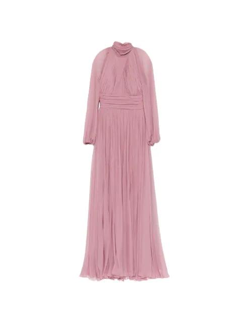 silk maxi dress by ZUHAIR MURAD