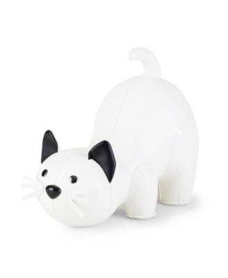Cat Bookend by ZUNY