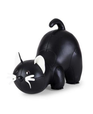 Cat Bookend by ZUNY