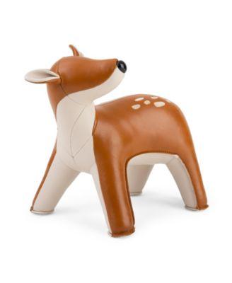 Deer Luke Bookend by ZUNY