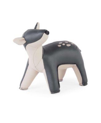 Deer Luke Bookend by ZUNY
