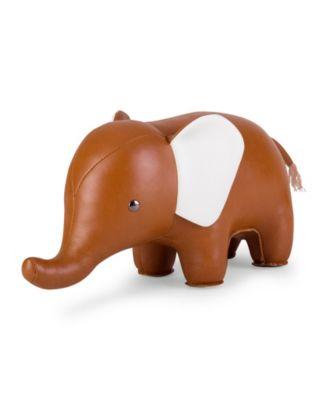 Elephant Bookend by ZUNY