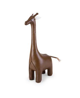 Giraffe Doorstop by ZUNY