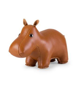 Hippo Paperweight by ZUNY